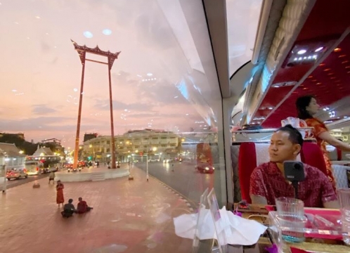 タイバスフードツアー