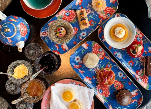 カペラアフタヌーンティー