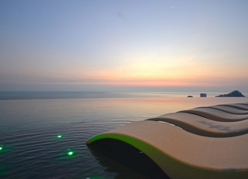 ホリデイインリゾート_ヴァナナヴホアヒン