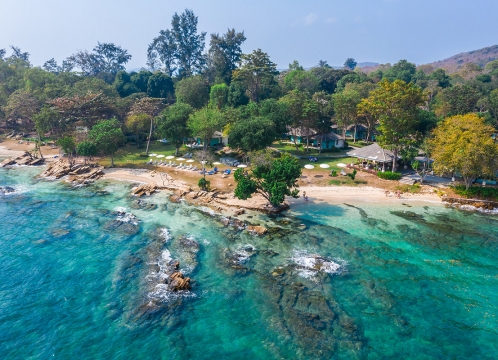 サイケオビーチリゾート