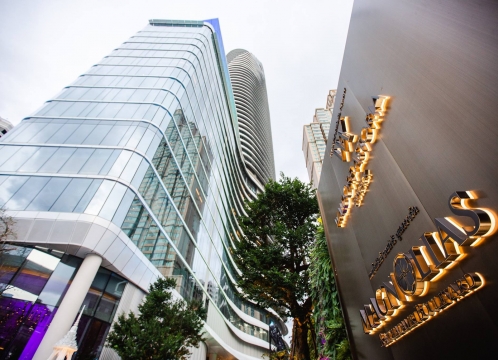 アフタヌーンティー