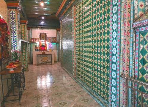 スリタンディーユッタパニ寺院