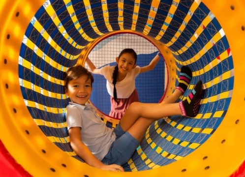 ホリデイインリゾート_ヴァナナヴホアヒン