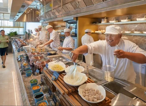 マンダリンオリエンタル