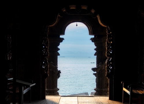 サンクチュアリオブトゥルース