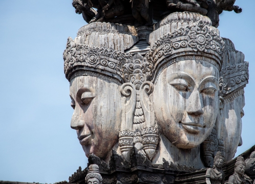 サンクチュアリオブトゥルース