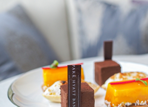 アフタヌーンティー