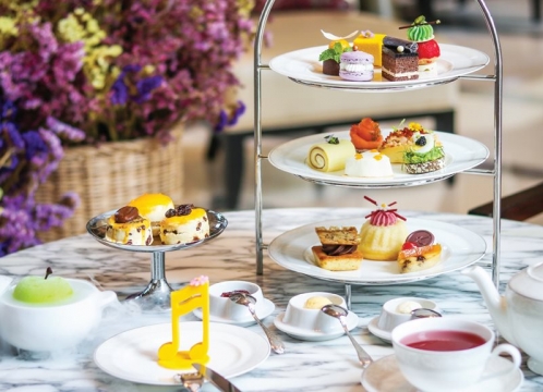 アフタヌーンティー