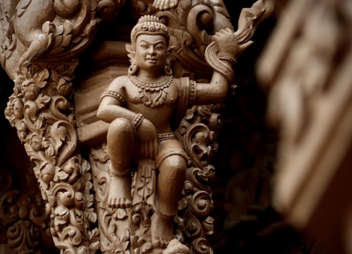 サンクチュアリオブトゥルース