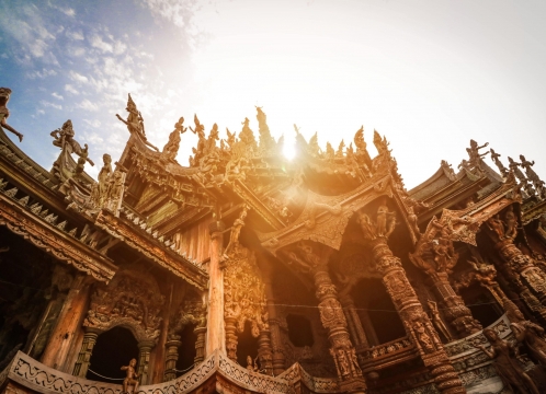 サンクチュアリオブトゥルース