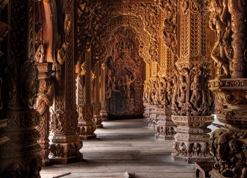 サンクチュアリオブトゥルース