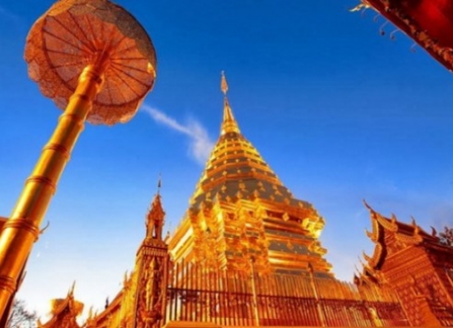 ドイスープ寺院