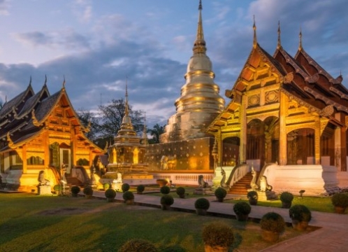 ワット・プラシン