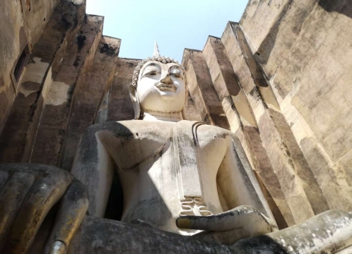 スコータイ観光