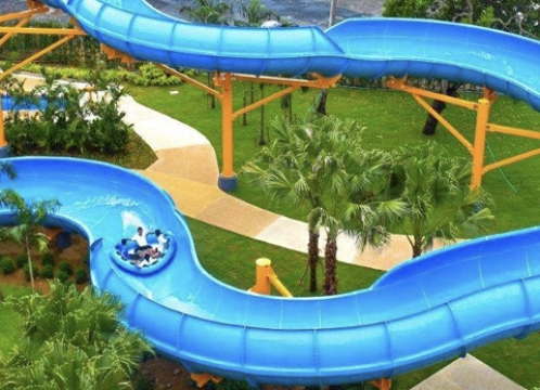 スプラッシュビーチリゾート