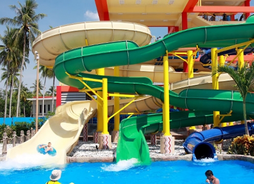 スプラッシュビーチリゾート