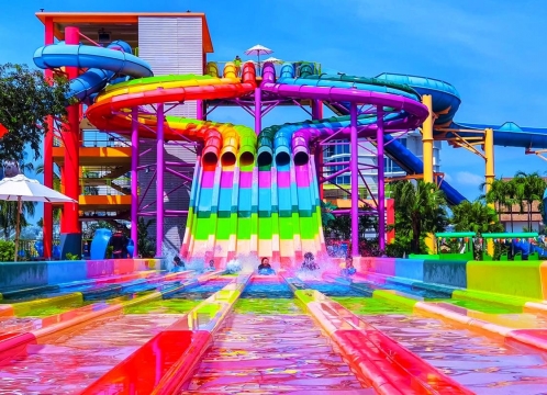 スプラッシュビーチリゾート