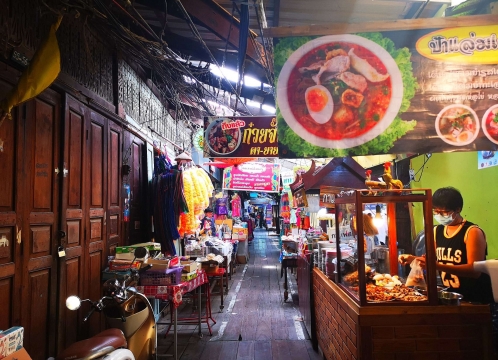 バンプリー百年市場