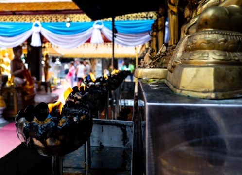 ドイステープ寺院