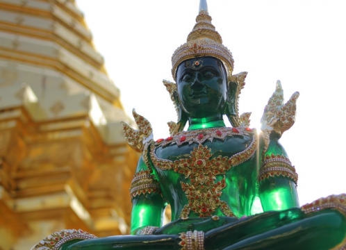 ドイステープ寺院