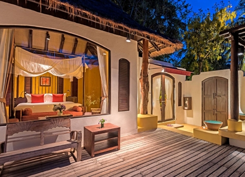 パラディー_ガーデンヴィラ