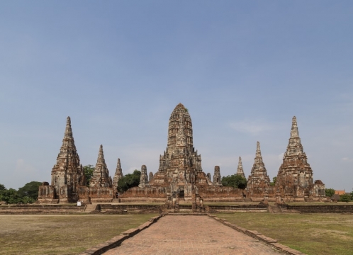 ワットチャイワッタナラーム