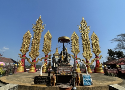 ゴールデントライアングル