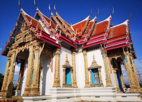 ピサヌローク観光