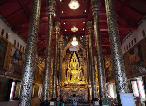 ピサヌローク観光