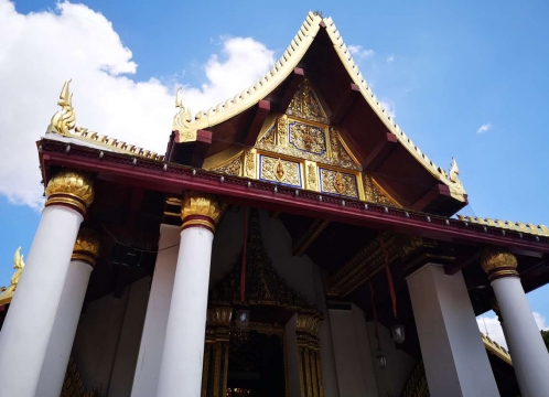 ピサヌローク観光