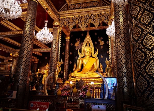 ピサヌローク観光