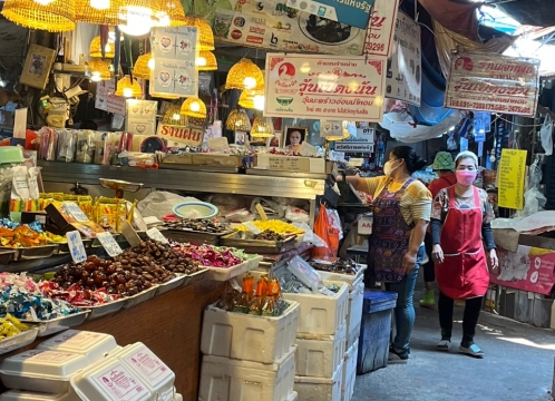 メークロン線路市場