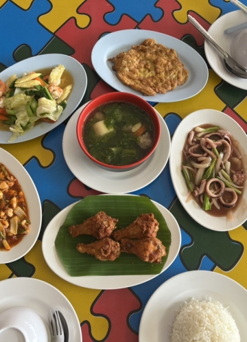 パタヤ・ラン島