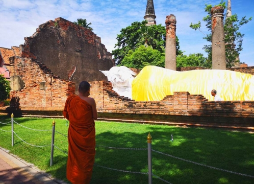 ワットヤイチャイモンコン