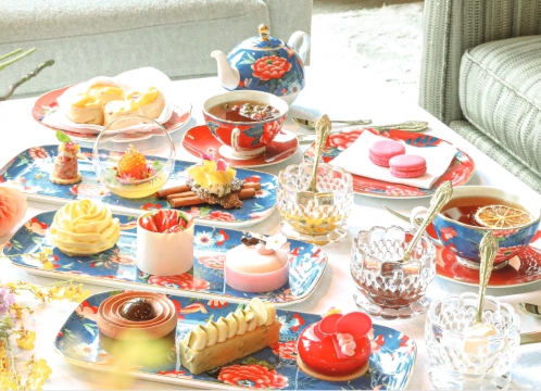 カペラアフタヌーンティー