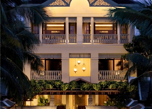 ペニンシュラホテル_SPA