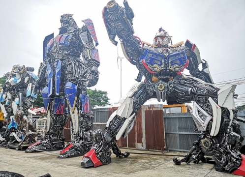 バーンフンレック