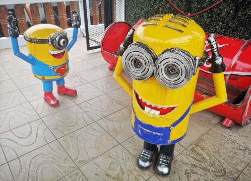 バーンフンレック