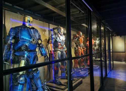 バーンフンレック