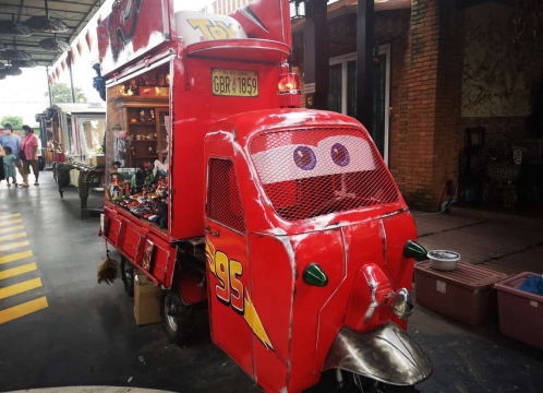 バーンフンレック