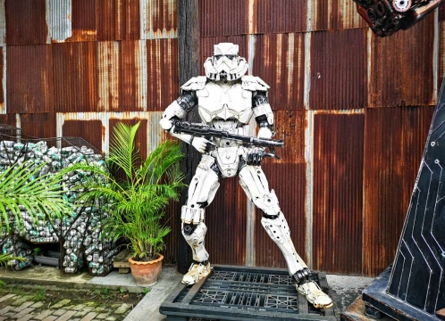 バーンフンレック