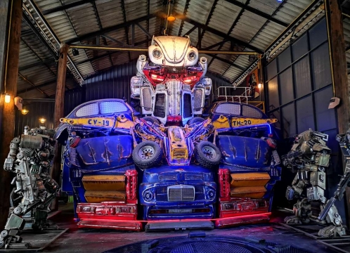 バーンフンレック