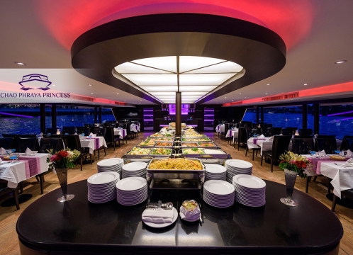 ビュッフェライン