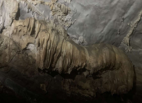 世界遺産フォンニャケバン国立公園観光