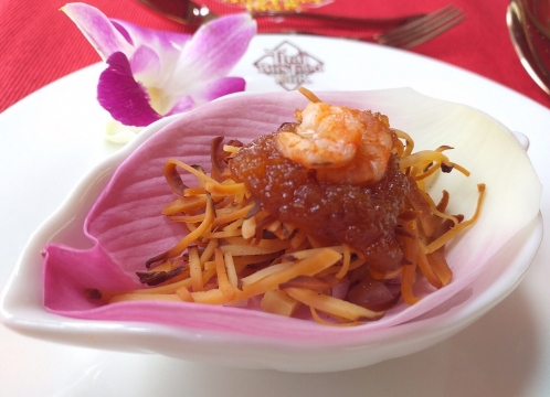 蓮の花のミアンカム