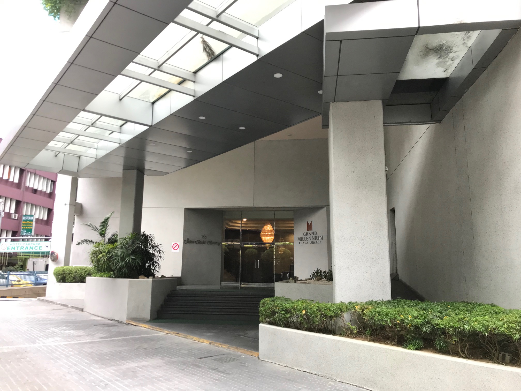 マレーシア支店支店イメージ