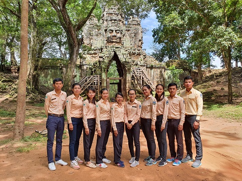 カンボジア支店支店イメージ