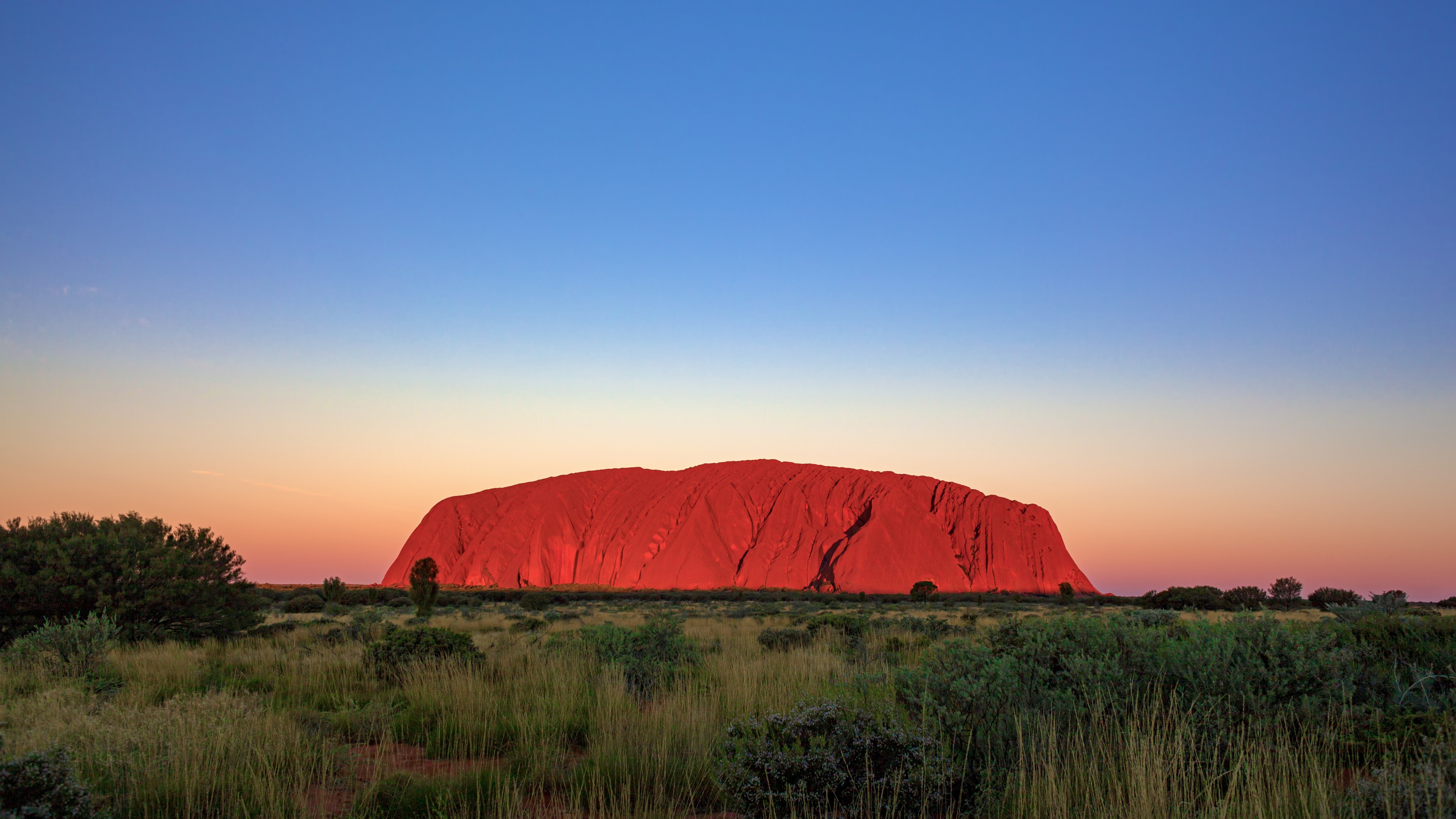 世界遺産ウルル 日本語ツアー
