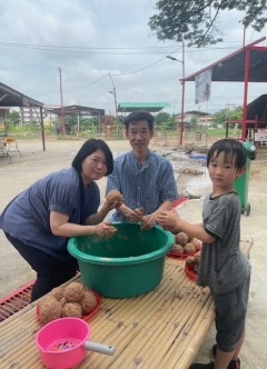 ご飯おいしく作れるかな