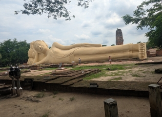 チャリからの景色。無料！